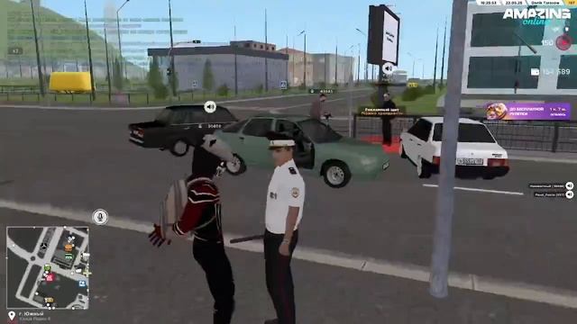 №32 ОСБ ГАИ