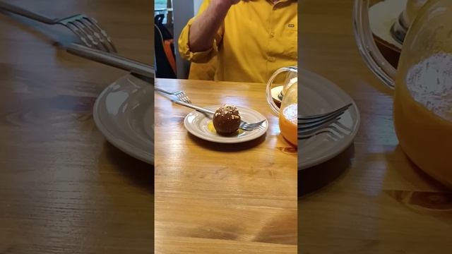 Облепиховый чаёк!!)