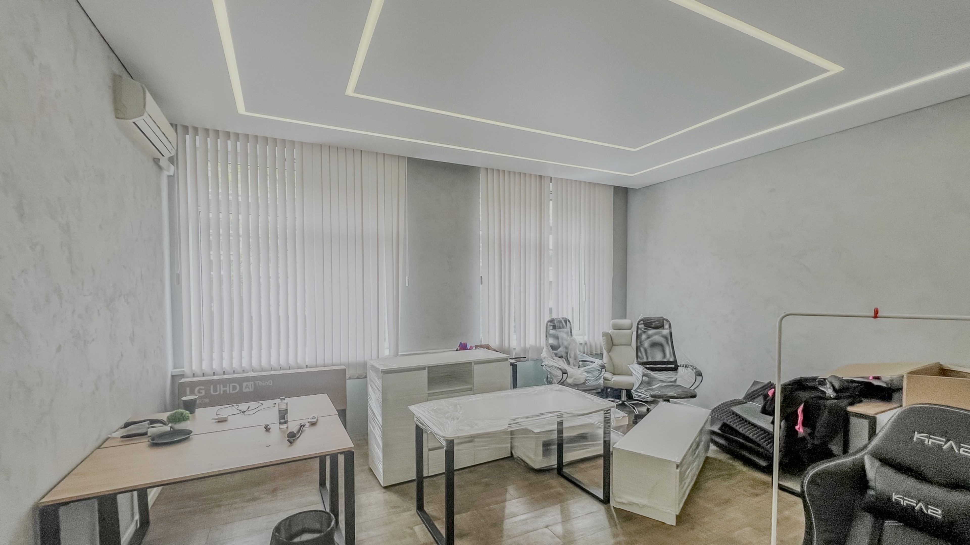 ПСН.Офис. Студия. С/У, 80 м²