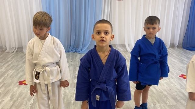 Вы наше настоящее-мы ваше будущее!
Всероссийская акция «О спорт, ты - мир!»
