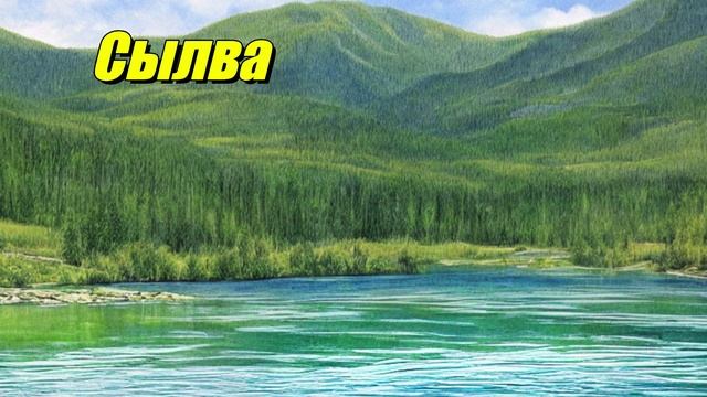 Сылва
