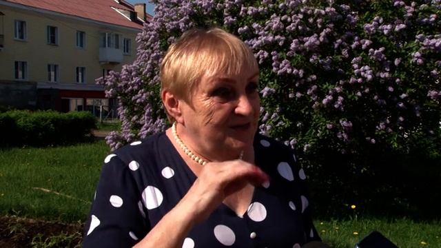 Лариса Колобова - "Заслуженный учитель Свердловской о?