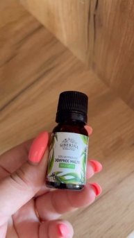 Отзыв на натуральную косметику SIBERINA