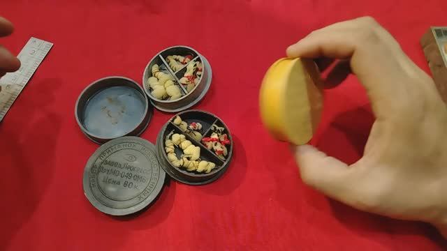 НАБОР ИНТЕРЕСНЫХ ИСКУССТВЕННЫХ ПРИМАНОК ДЛЯ РЫБАЛКИ, ЗАВОД ПРОГРЕСС.НОСТАЛЬГИЯ ПО СНАСТЯМ СССР.