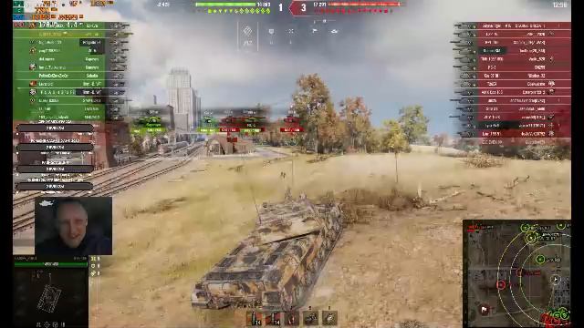 22.05.2025 ZLODEY_ZORG в Мире танков (World of Tanks)
