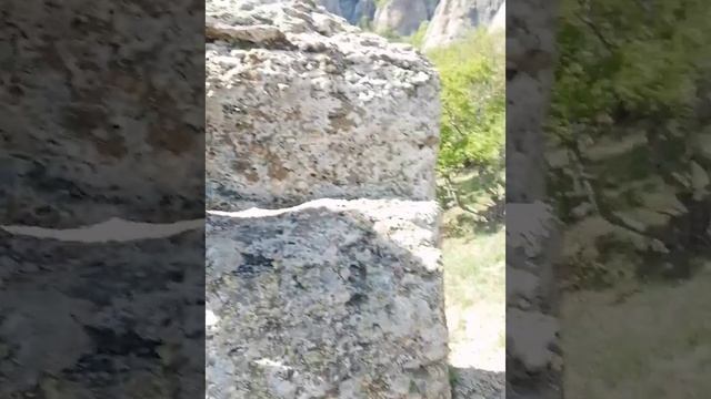 поход на гору Демерджи ⛰️
долина приведений