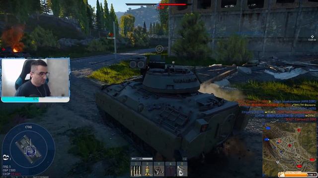 ПОСЛЕДНИЙ ЭТАП В МАРАФОНЕ НА ПРЕМ ТАНК В WAR THUNDER! КТО ВЫПОЛНЯЕТ?