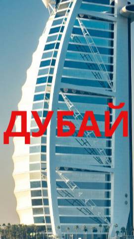 Дубай.  shorts