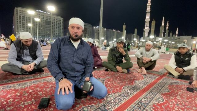 Г1умраялъ дие кьурал дарсал
(Мадинаялда гьабураб н