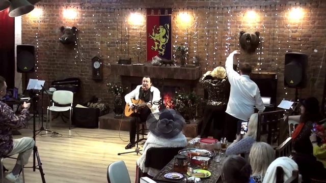 "Случайный вальс" (Марк Фрадкин, Евгений Долматовский) мсп. Игорь Дмитриев