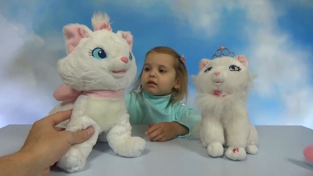 Мисс Кэйти и Мистер Макс (Miss Katy) Katy and her new soft toys