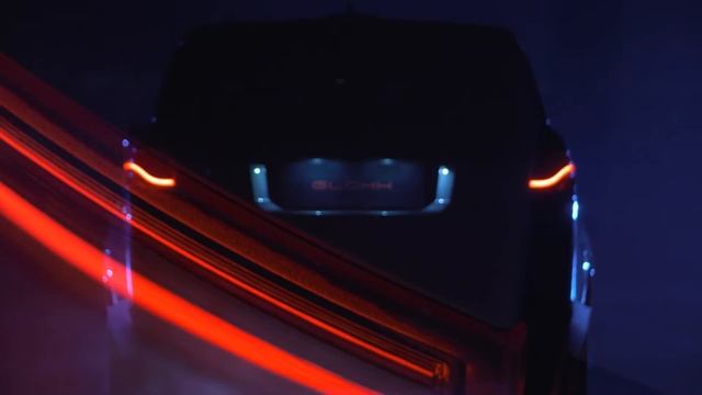 Новые задние фонари Glohh для Range Rover Sport