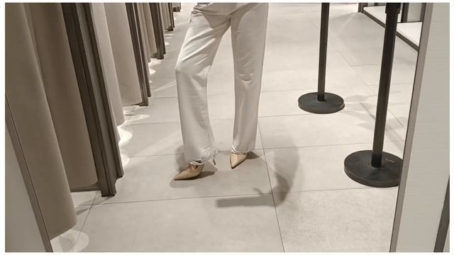 Бежевый кардиган от Maag -варианты сочетаний