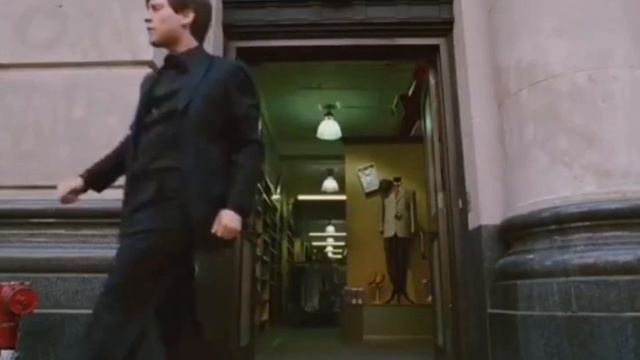 Танцевальная битва.  Питер Паркер против Уэнсдей.