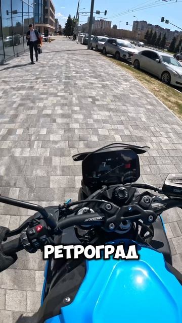 Когда в апреле открыл мотосезон 😂