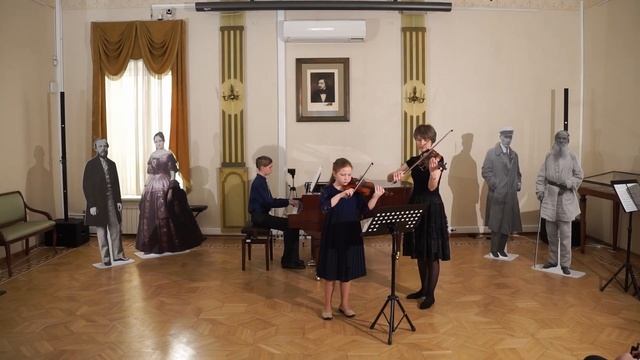 Х. Верлер, "Испанский танец"- Ансамбль "Дубрава", 18.02.2024 г