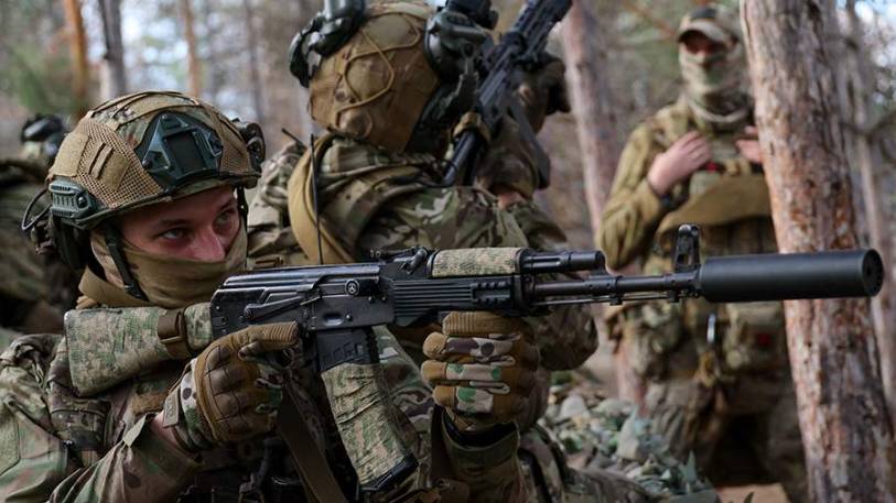 Для участников СВО запустили проект по упрощенной подаче заявок на бизнес-обучение