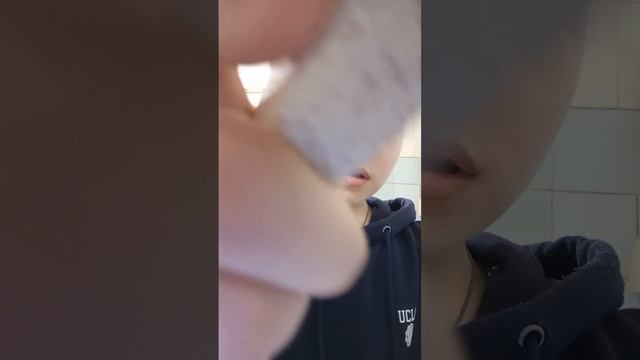 АСМР Помою твоё лицо