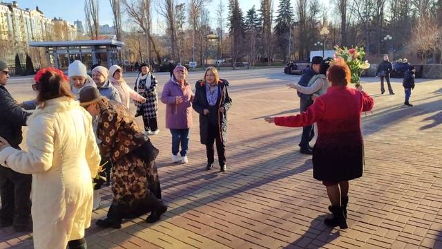 Танцующий Белгород...... 07.03.25.