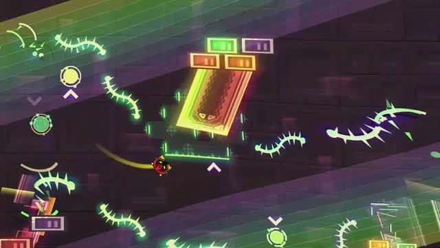 Geometry Dash CHIPTUNE CHAMPS BY AlexXins
