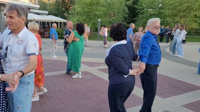 Я пригласить хочу на танец... 16.08.24...