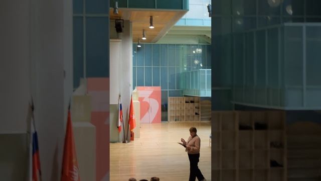 Классы Большого. Марина в Питере. Эпизод 2