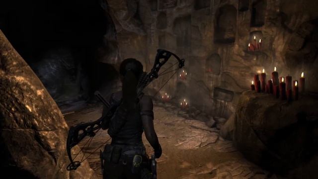 ФИНАЛ!ПИМИКА ВО ПЛОТИ!▷ Tomb Raider #8