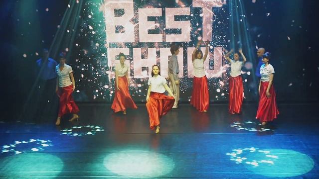 Бальные танцы Батурина Алёна | Good Foot Best Show 2018