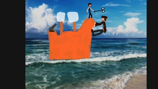Пираты латинского океана мультфильм 2D