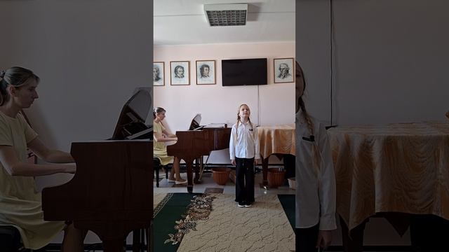 колыбельная