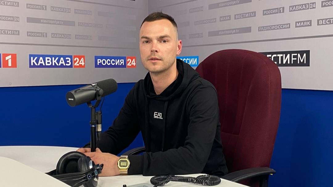 «Говорим сегодня»: о развитии детского баскетбола в Ставрополе