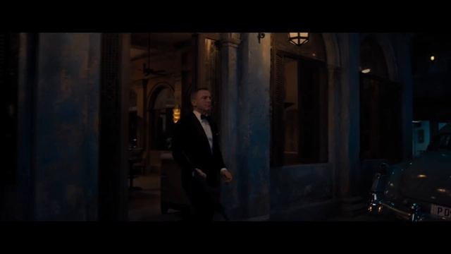 Не время умирать No Time To Die - Тизер