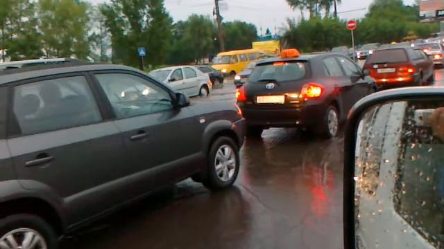 29.07.2011. Пенза пр-т Строителей (часть 1).mp4