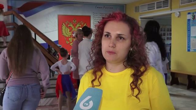 (22.05.2025) Фестиваль самодеятельного творчества детских садов прошёл в Комсомольске