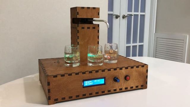 Стандартный Наливатор «Alcojet»