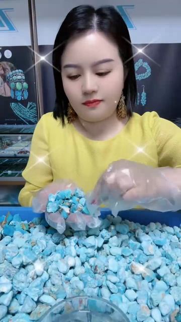 2025-0522-01 turquoise gemstone jewelry