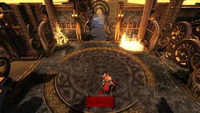 Прохождение Castlevania  Lords of Shadow часть 38.Все кристаллы.