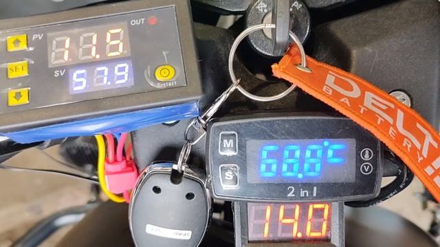 В межсезонье двигатель нагревается, а карбюратор охла