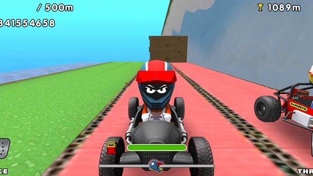 Mini Racing ностальгия, масло и шины — всё, что нужно для счастья