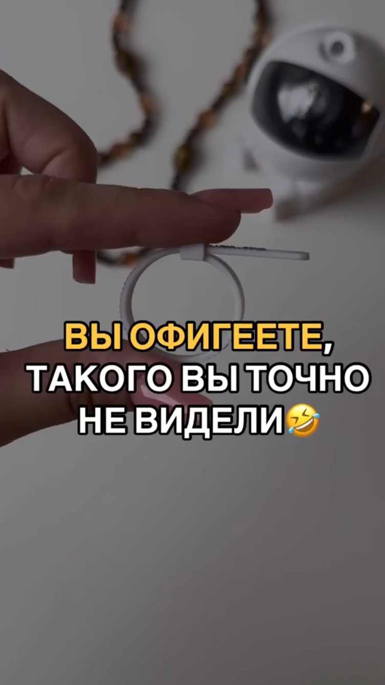 Такого вы ещё точно не видели
