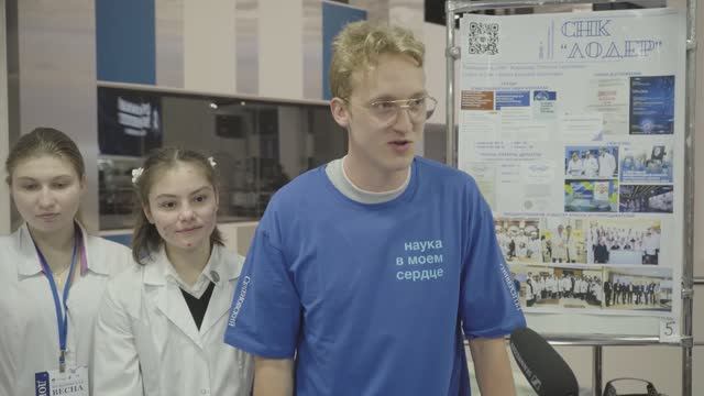 Проекты молодых ученых на сеченовской «Медицинской весне»