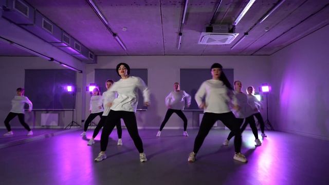 Hi Bich / Настя Швецова / High Heels, Jazz Funk