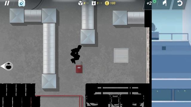 Показываю как пройти 3 раунд  в игре: vout