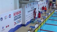 Областные соревнования по плаванию Кубок А.Попова,день второй, 22.05.2025