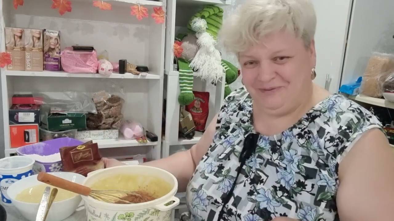 Пирог ЗЕБРА👍🌹🌹🌹