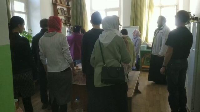 22 мая 2025 года. Память святителя Николая Чудотворца. Престольный праздник в Альшани.