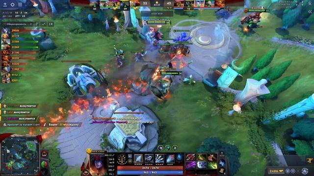 Путь со дна Drow Ranger #2.1 Интересная харда