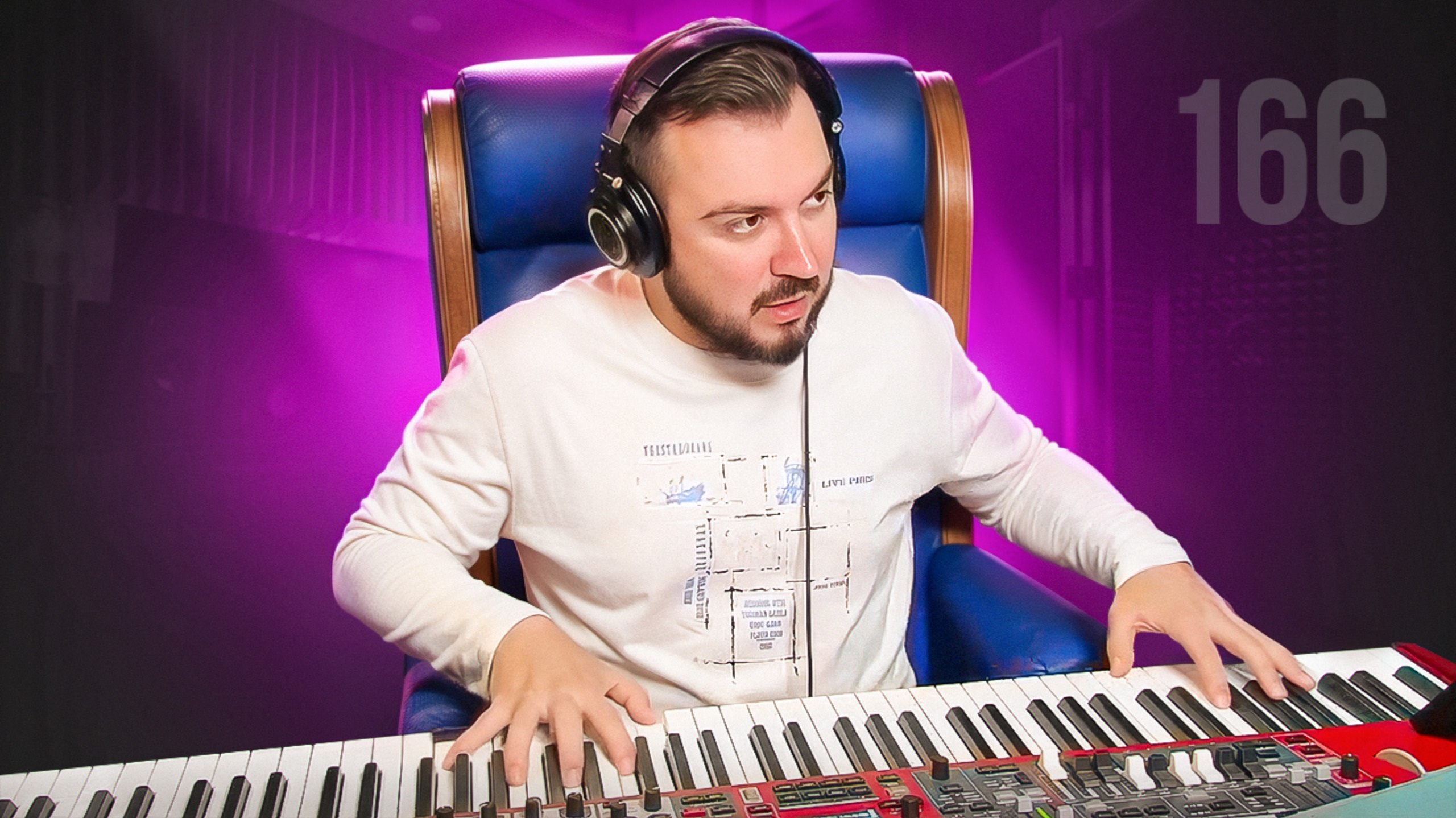 🎹 PIANO LIVE 166 / фортепианный стрим
