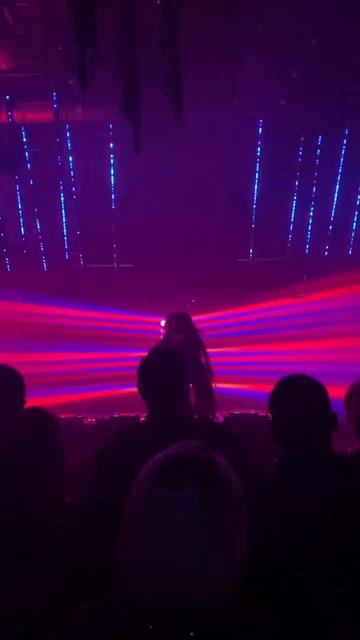 She is rocking the dance floor in Tbilisi💃🏻❤️🔥 #afromelodichouse #techno #afrotechhouse