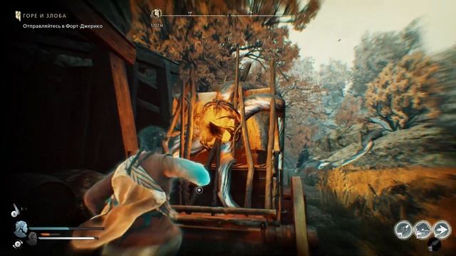Banishers: Ghosts of New Eden  Корни зла  Прохождение 42 очень высокая